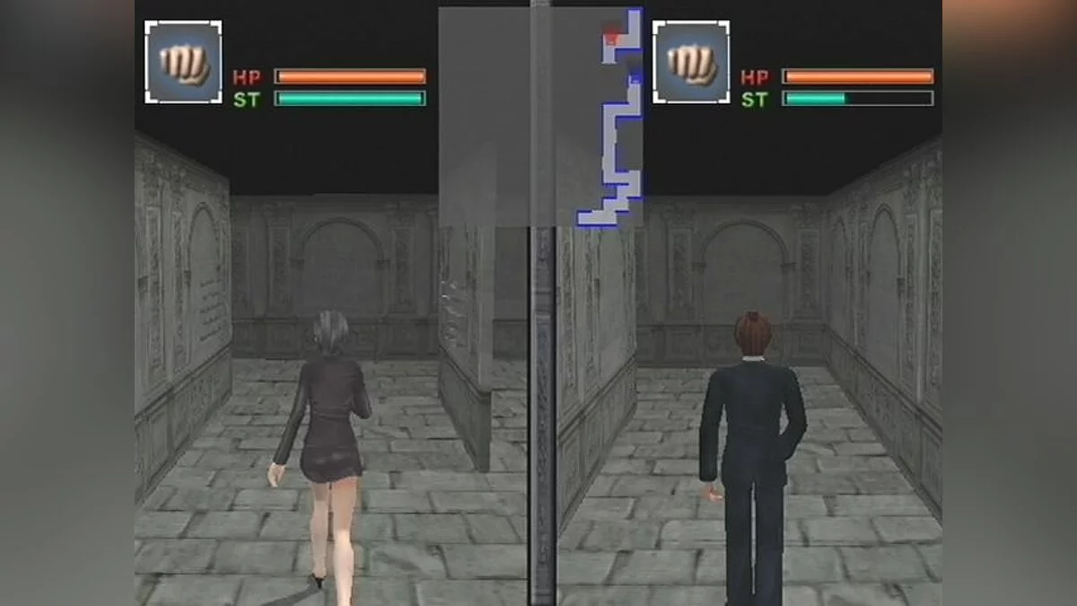 Скриншоты из Maze Action