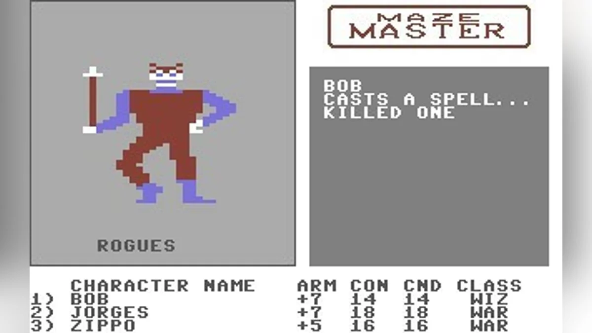 Скриншоты из Maze Master