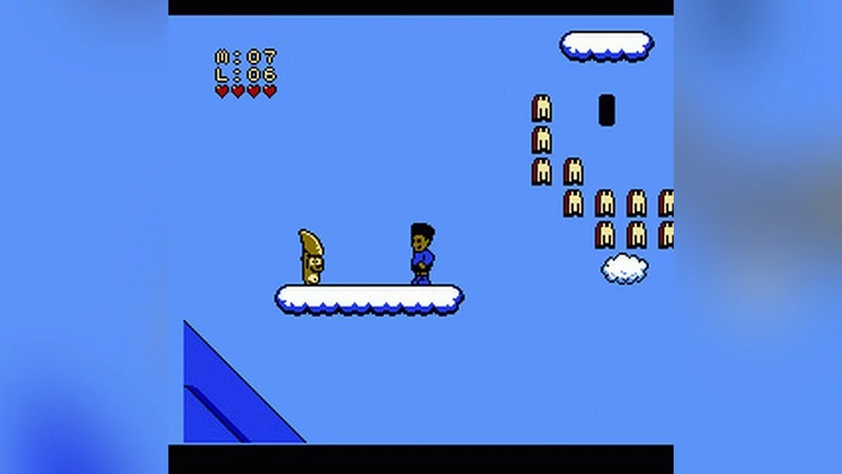 Скриншоты из M.C. Kids