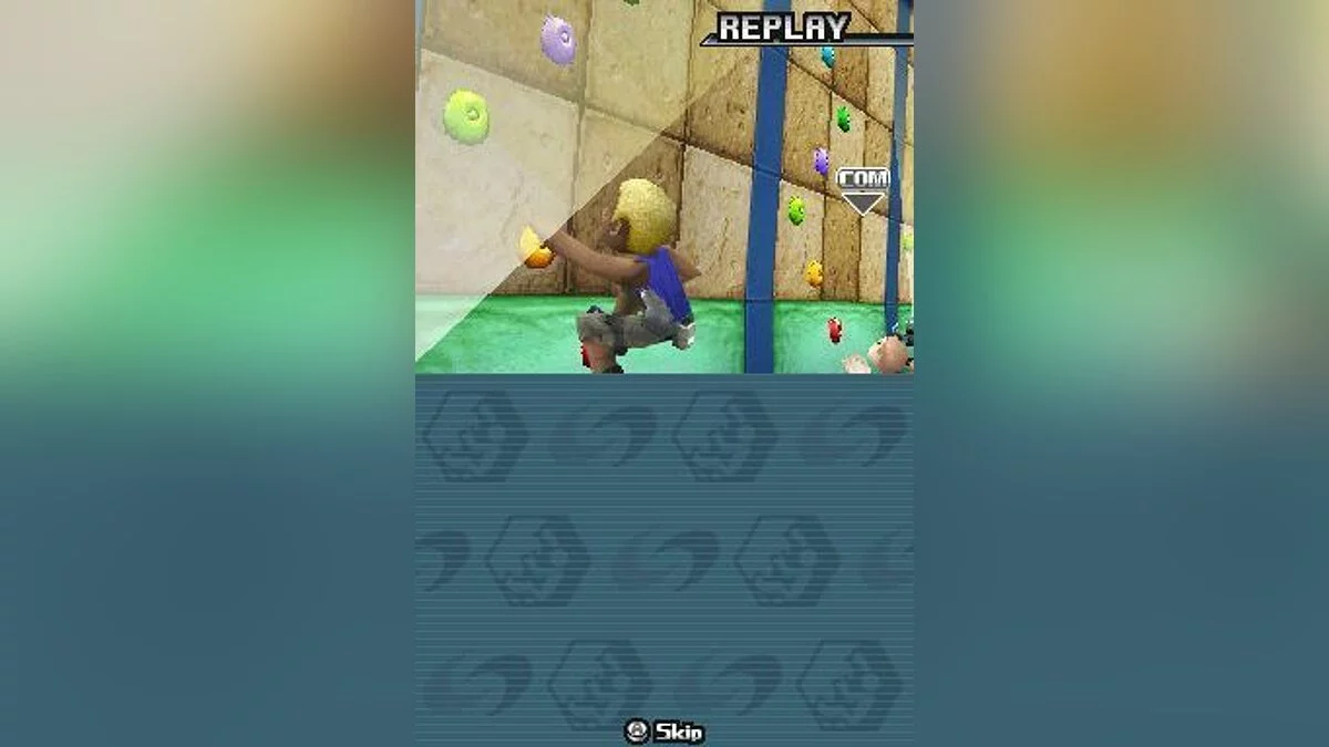 Скриншоты из Deca Sports DS