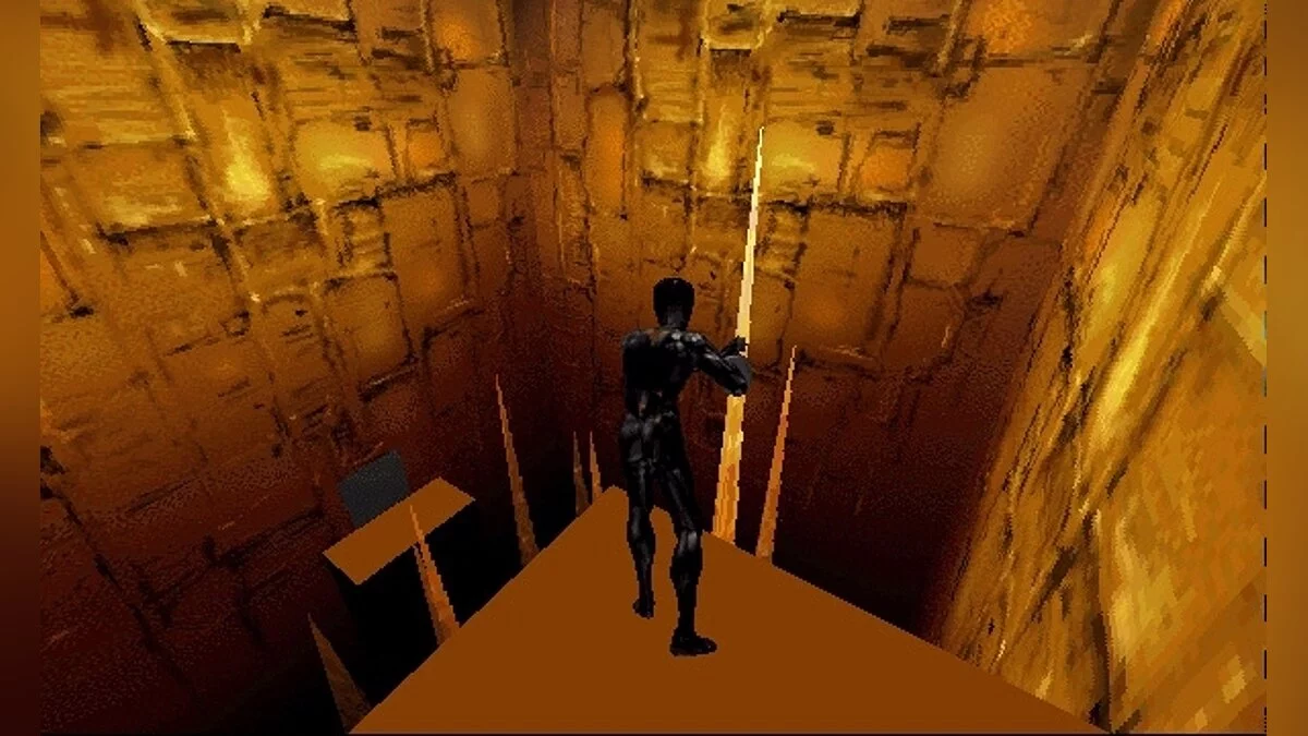 Скриншоты из MDK