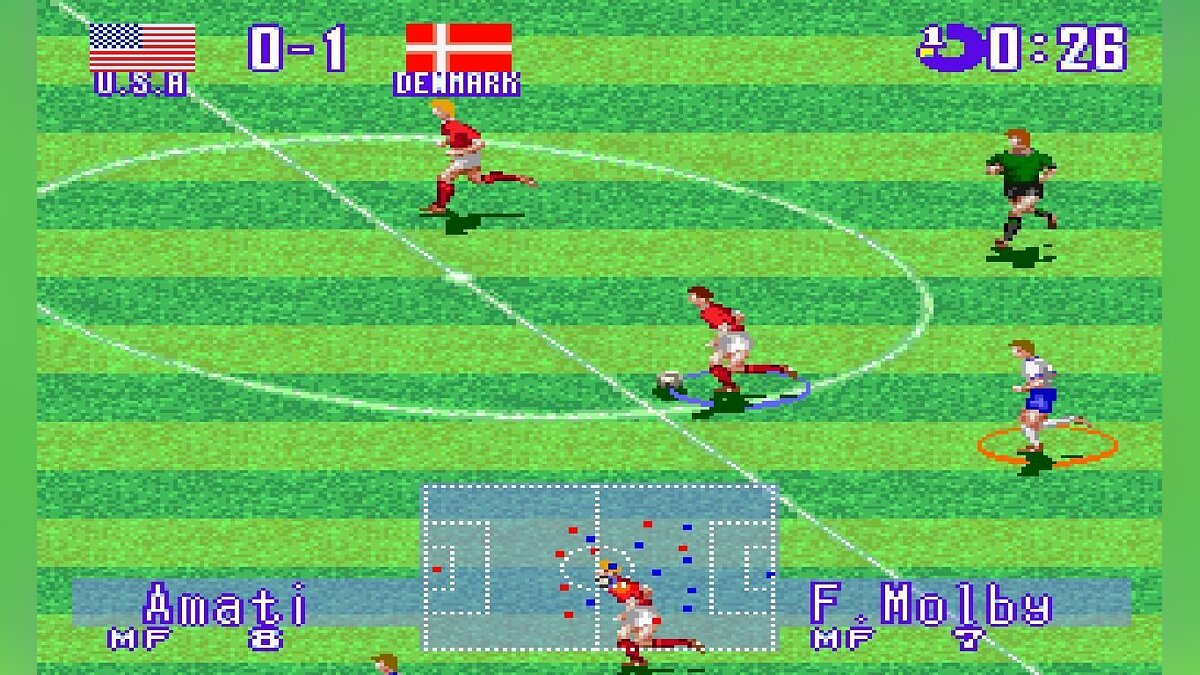 International Superstar Soccer Deluxe - что это за игра, трейлер, системные  требования, отзывы и оценки, цены и скидки, гайды и прохождение, похожие  игры