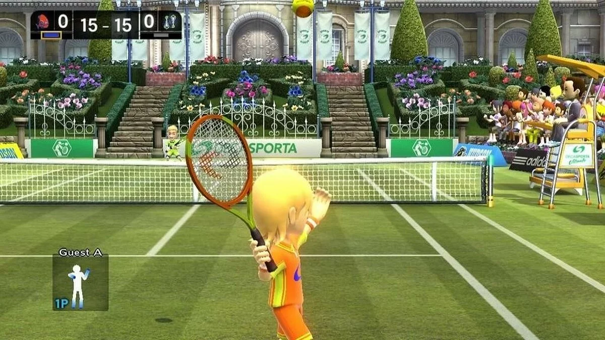 Скриншоты из Deca Sports Freedom