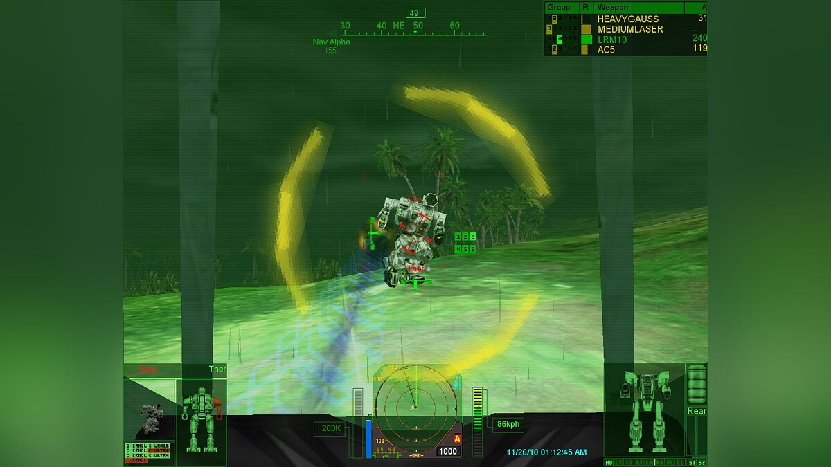 MechWarrior 4: Mercenaries зависает