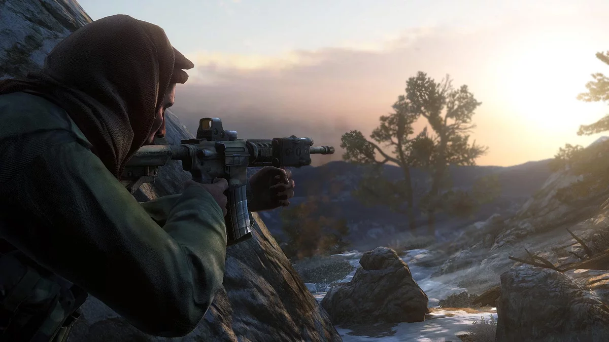 Скриншоты из Medal of Honor: Airborne