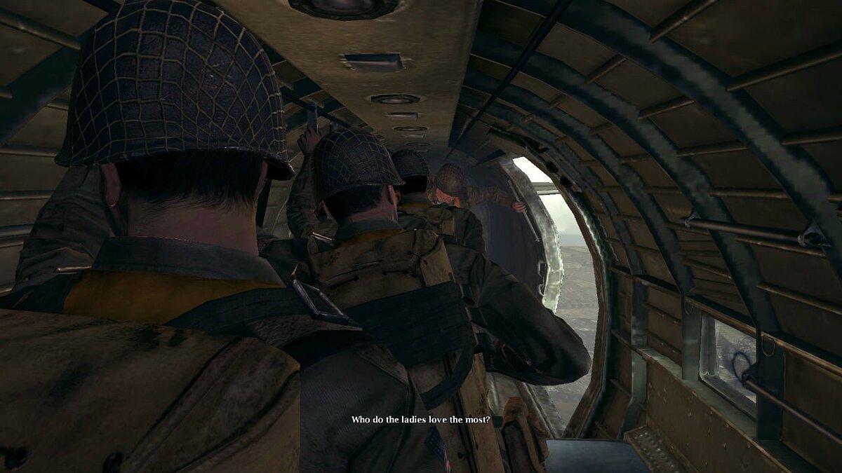 Medal of Honor: Airborne не устанавливается