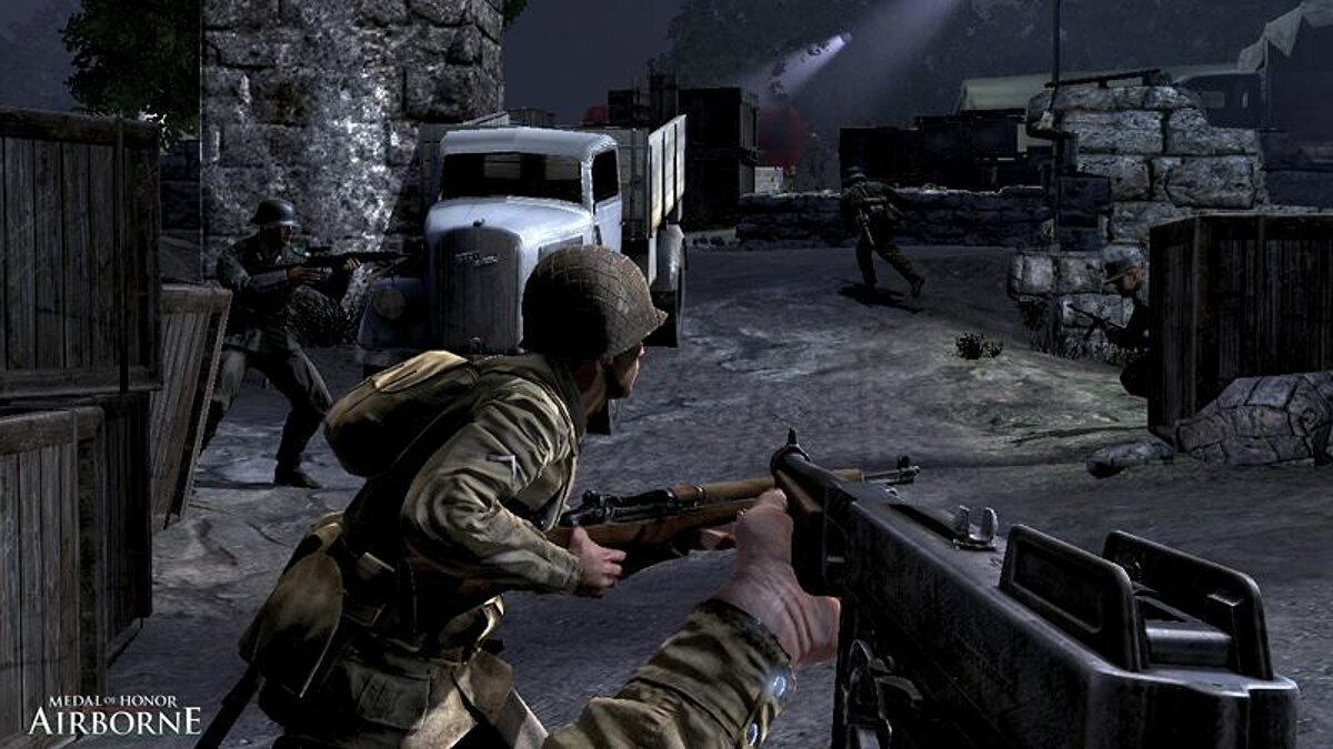 Medal of honor airborne картинки