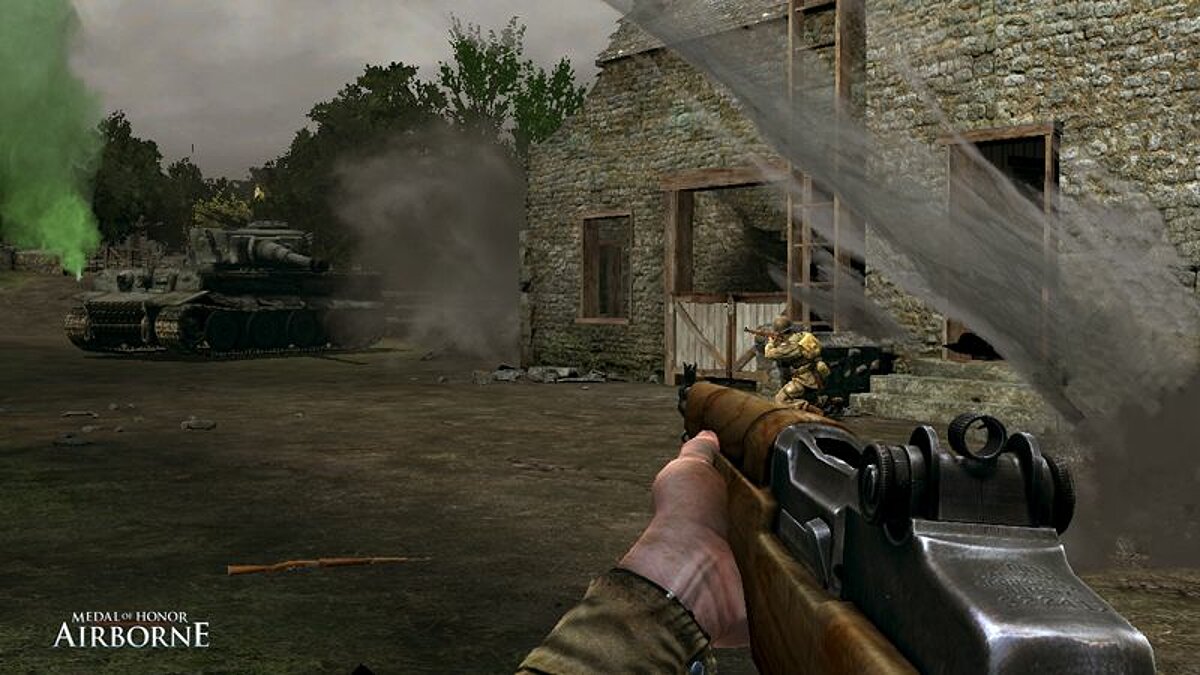 Medal of honor airborne картинки