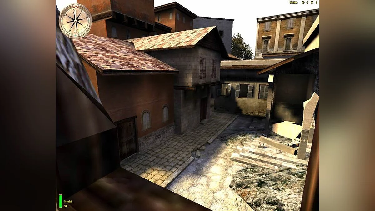 Скриншоты из Medal of Honor: Allied Assault / Картинка 5