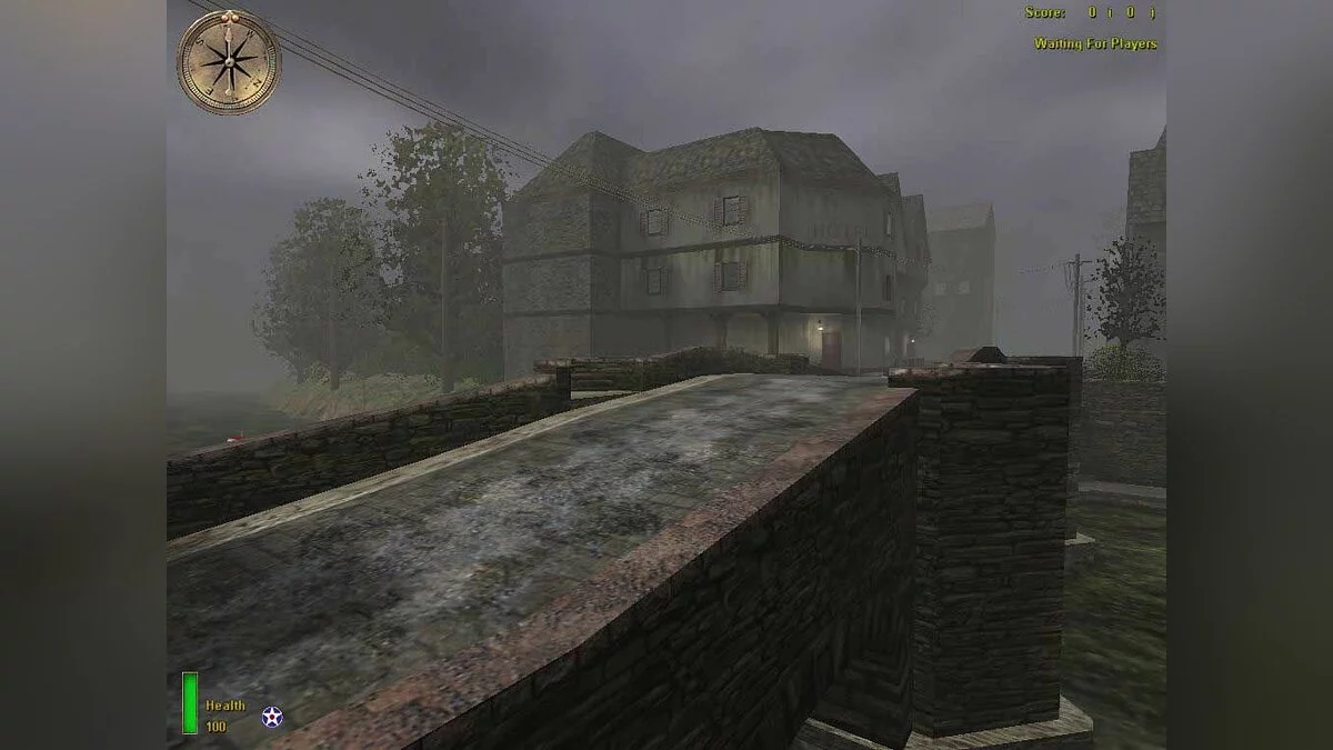 Скриншоты из Medal of Honor: Allied Assault / Картинка 11