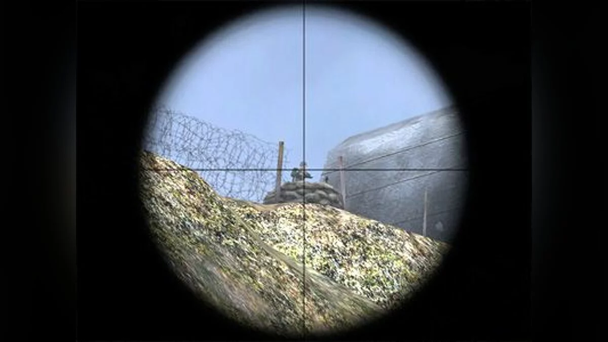 Скриншоты из Medal of Honor: Allied Assault / Картинка 16