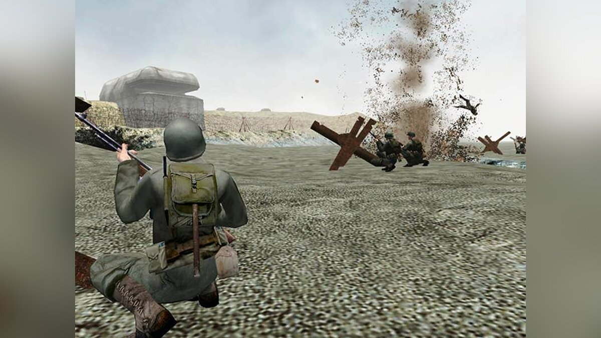 Medal of Honor: Allied Assault лагает