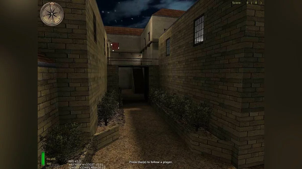 Скриншоты из Medal of Honor: Allied Assault / Картинка 25