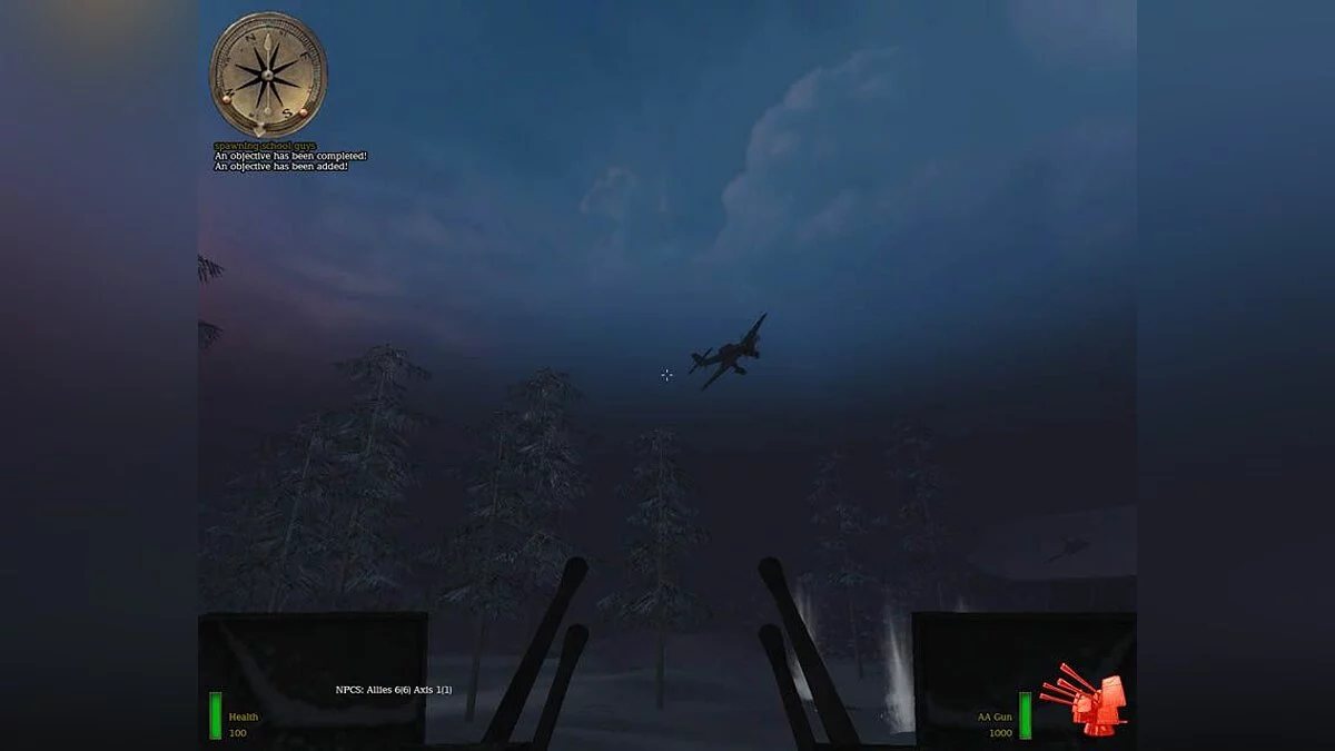 Скриншоты из Medal of Honor: Allied Assault - Spearhead