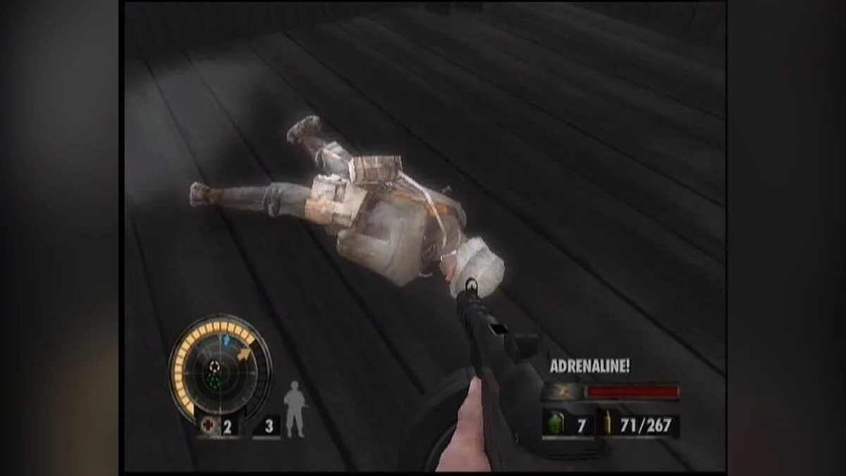 Скриншоты из Medal of Honor: European Assault