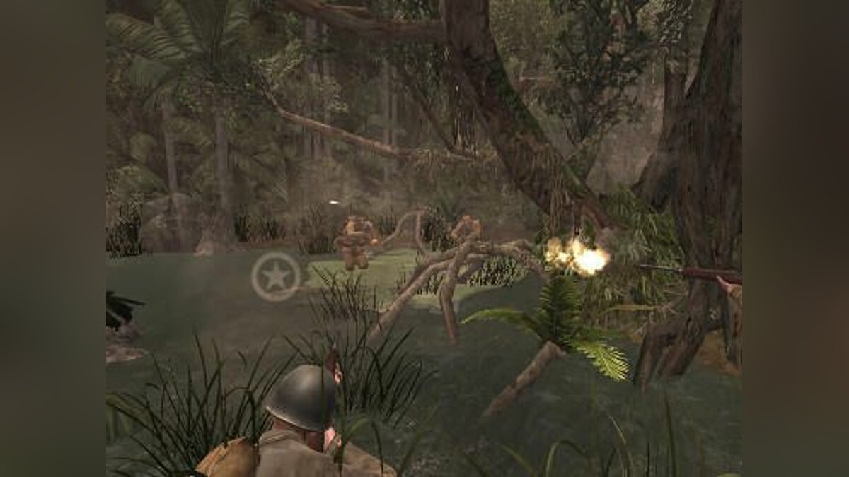 Medal of Honor: Pacific Assault тормозит. Низкий FPS