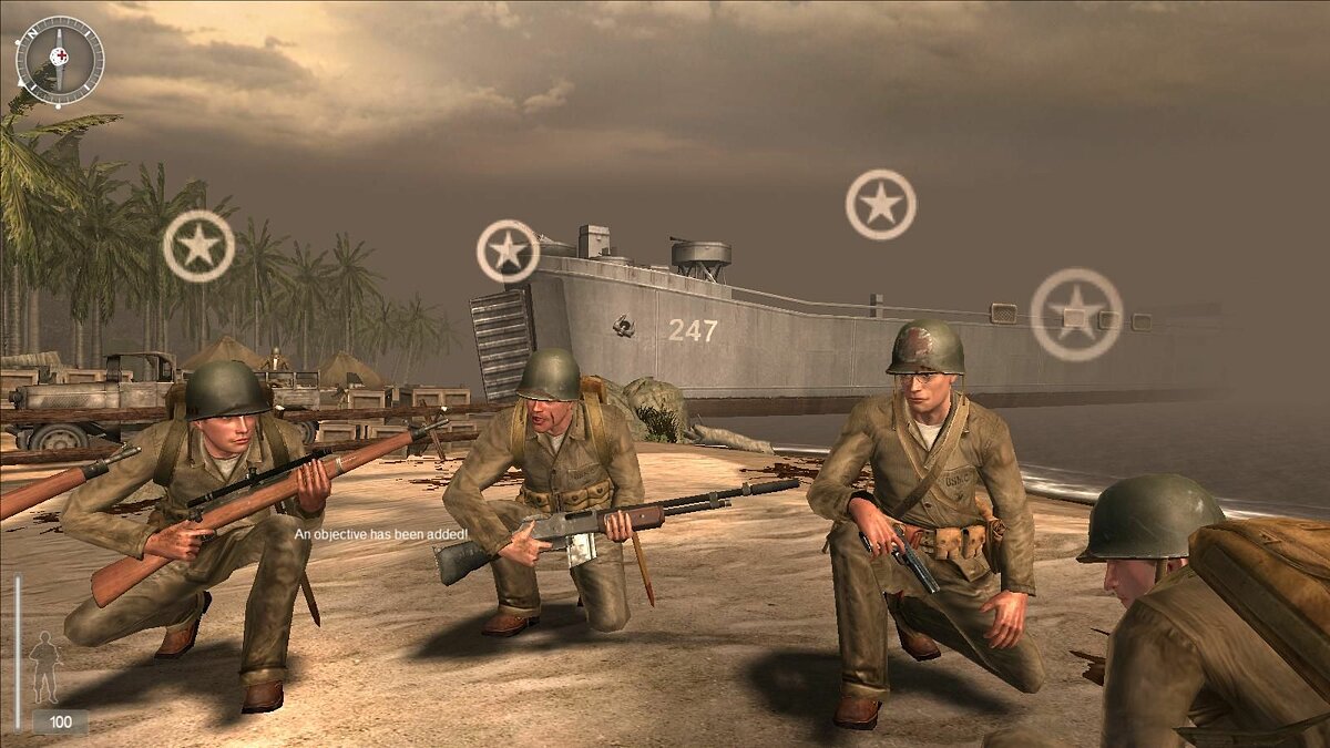 Medal of honor pacific assault стим фото 14