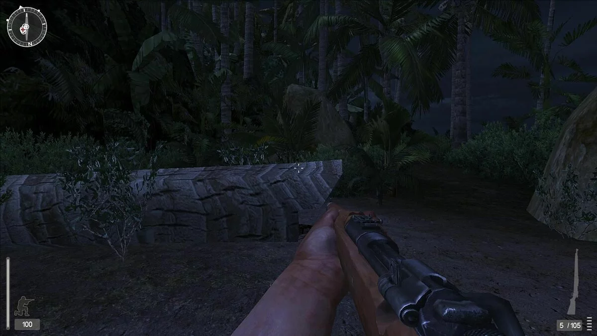 Скриншоты из Medal of Honor: Pacific Assault