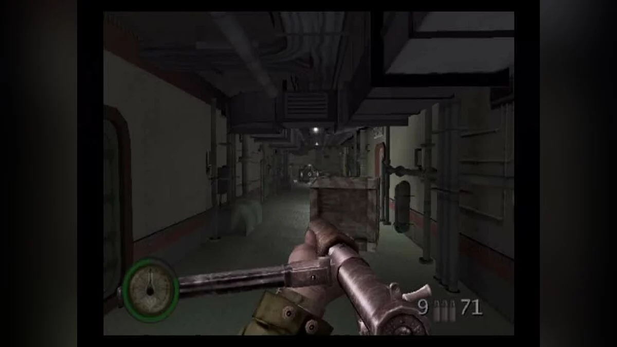 Скриншоты из Medal of Honor: Rising Sun