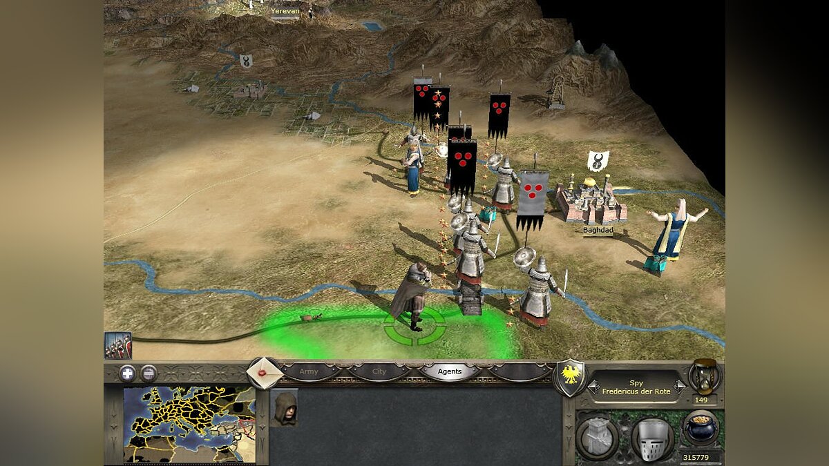 Medieval 2: Total War зависает