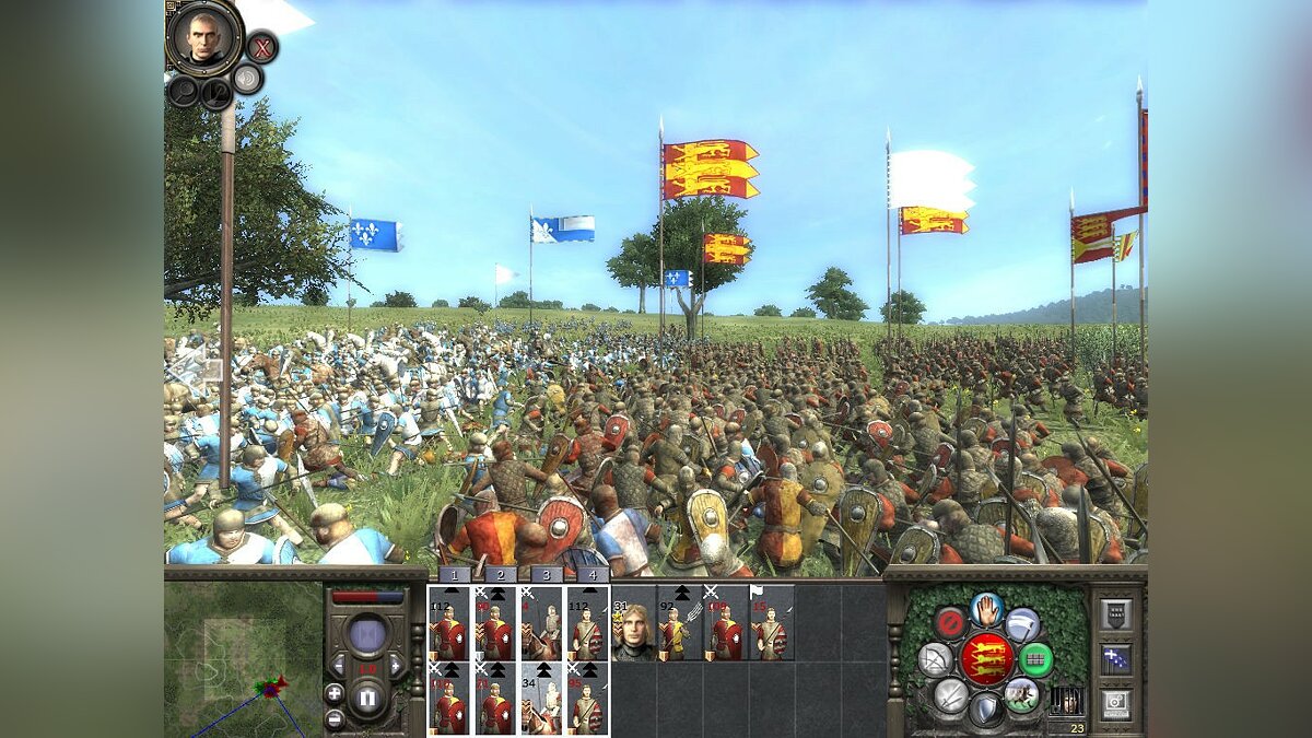 Системные требования Medieval 2: Total War