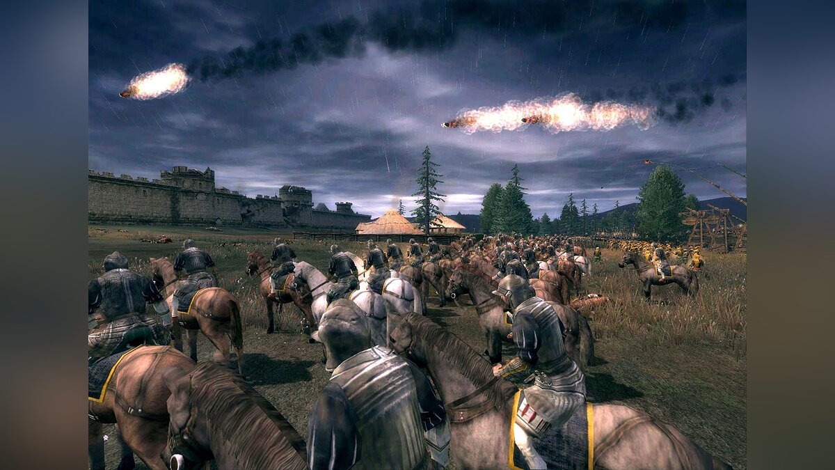 Medieval 2: Total War - что это за игра, трейлер, системные требования,  отзывы и оценки, цены и скидки, гайды и прохождение, похожие игры