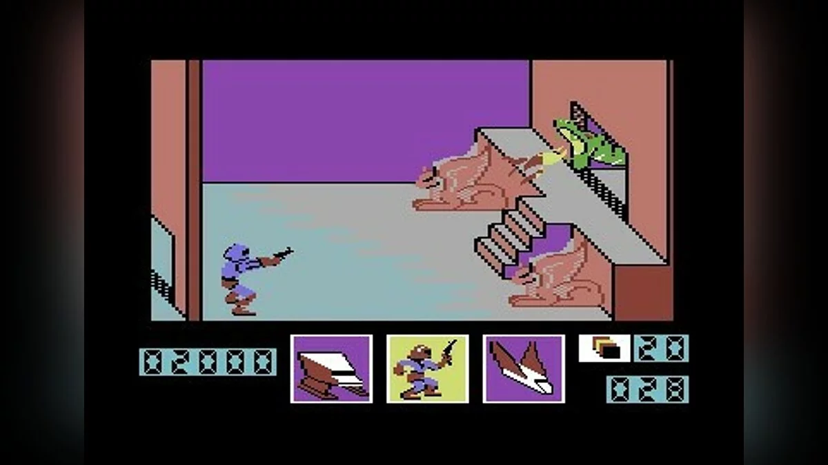 Скриншоты из Deceptor