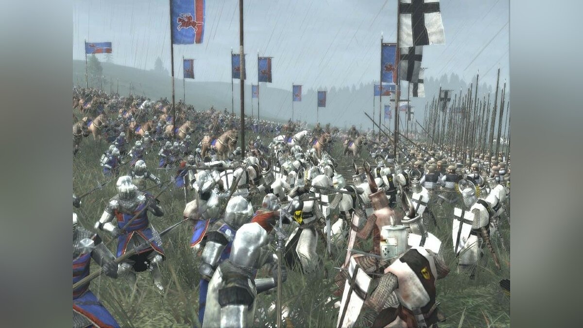 Medieval 2: Total War - Kingdoms - что это за игра, трейлер, системные  требования, отзывы и оценки, цены и скидки, гайды и прохождение, похожие  игры