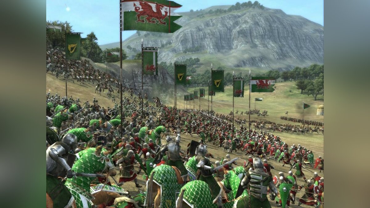 В Medieval 2: Total War - Kingdoms нет звука