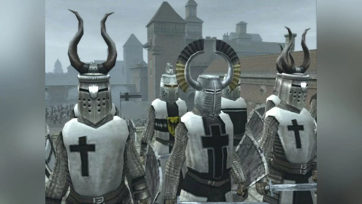 Скриншоты из Medieval 2: Total War - Kingdoms