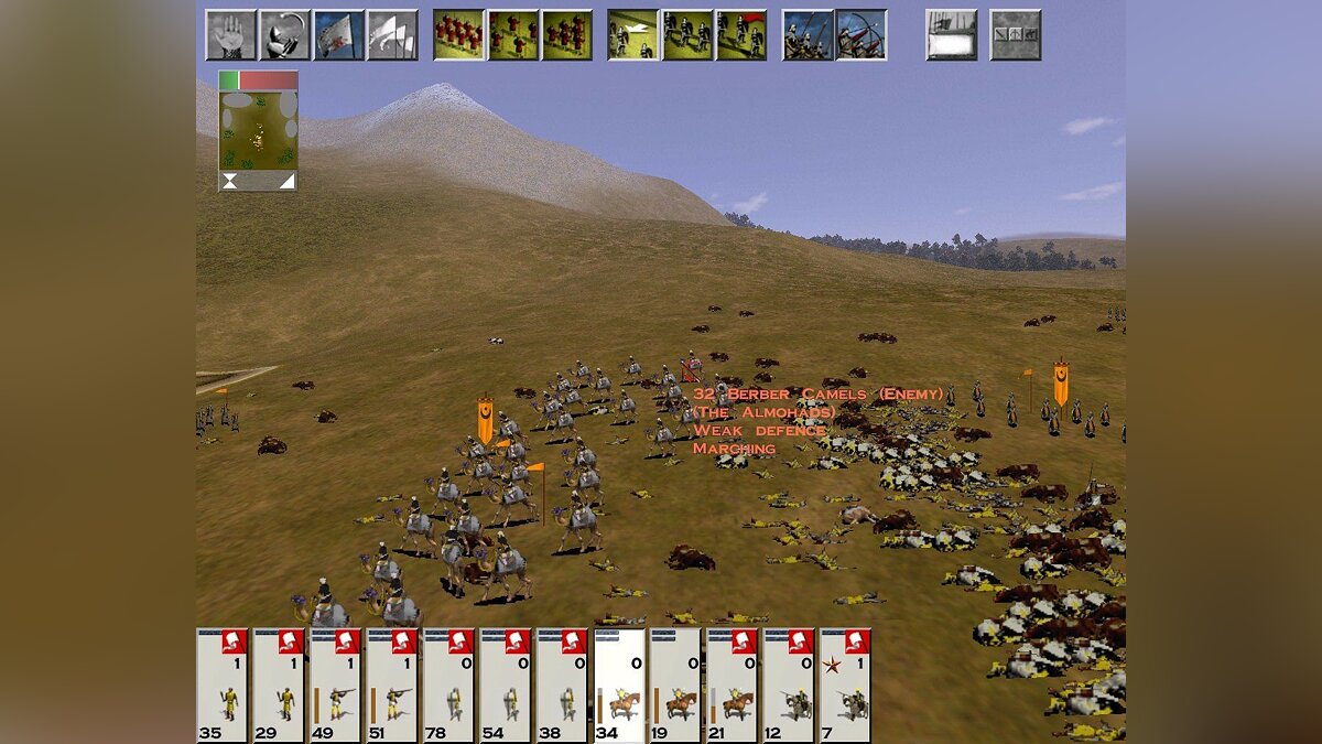 Medieval: Total War тормозит. Низкий FPS