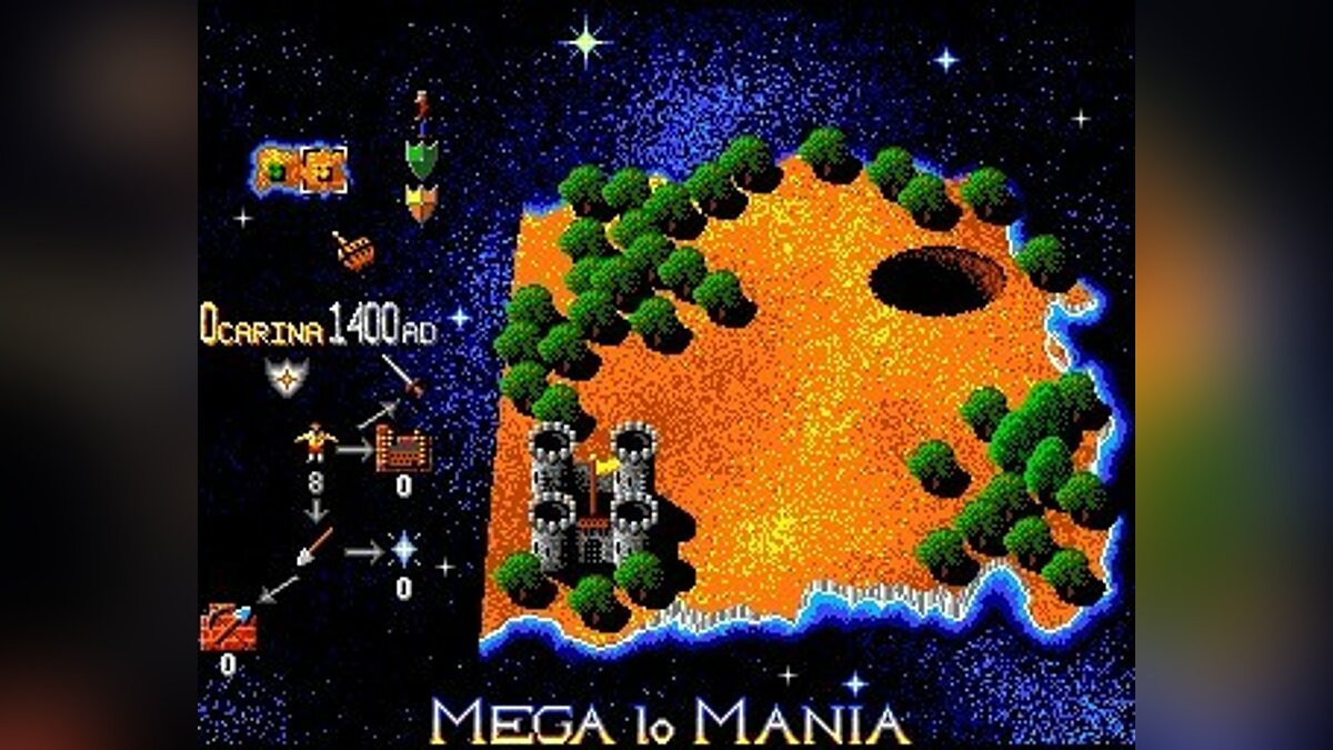 Mega lo mania. Megalomania игра. Мегаломания игра на сега. Мегаломания игра на андроид. Megalomania Sega обложка.