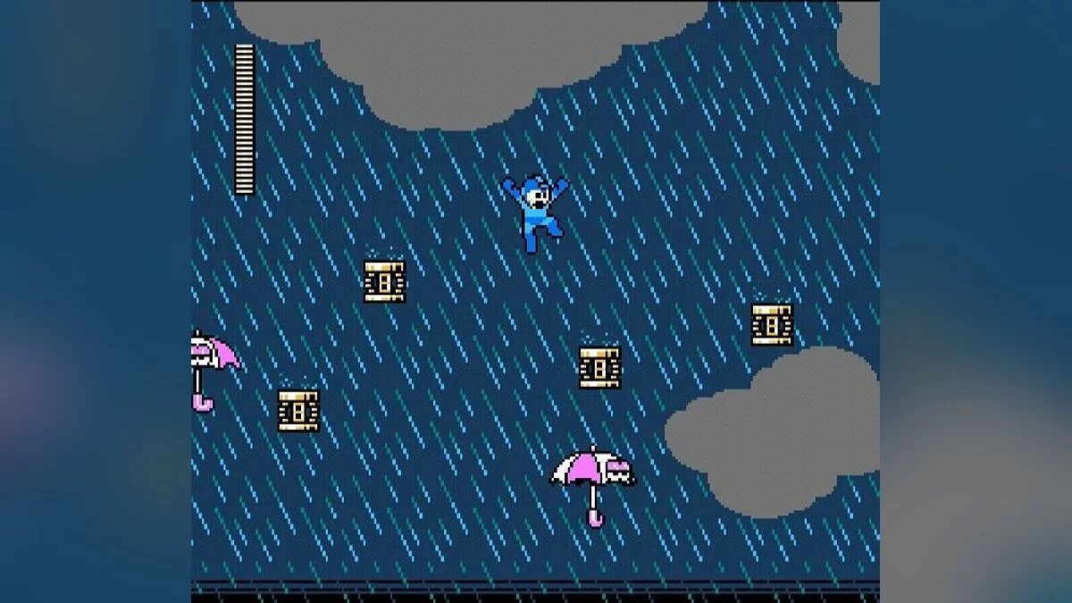 Скриншоты из Mega Man 9