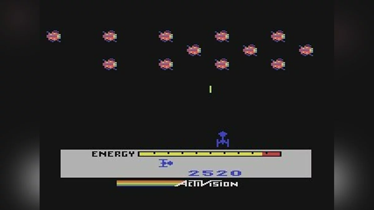 Скриншоты из Megamania