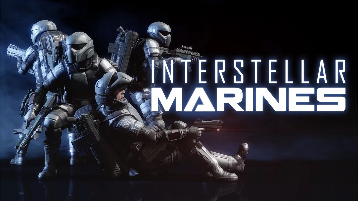 Скриншоты из Interstellar Marines