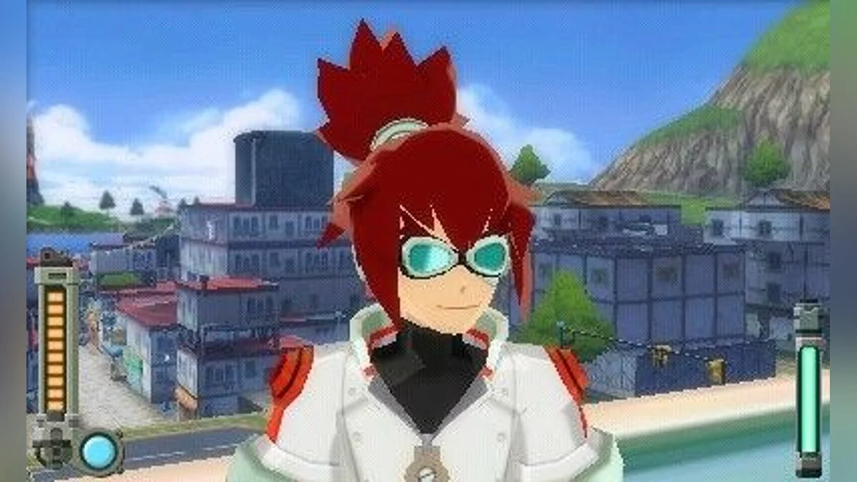 Скриншоты из Mega Man Legends 3: Prototype Version