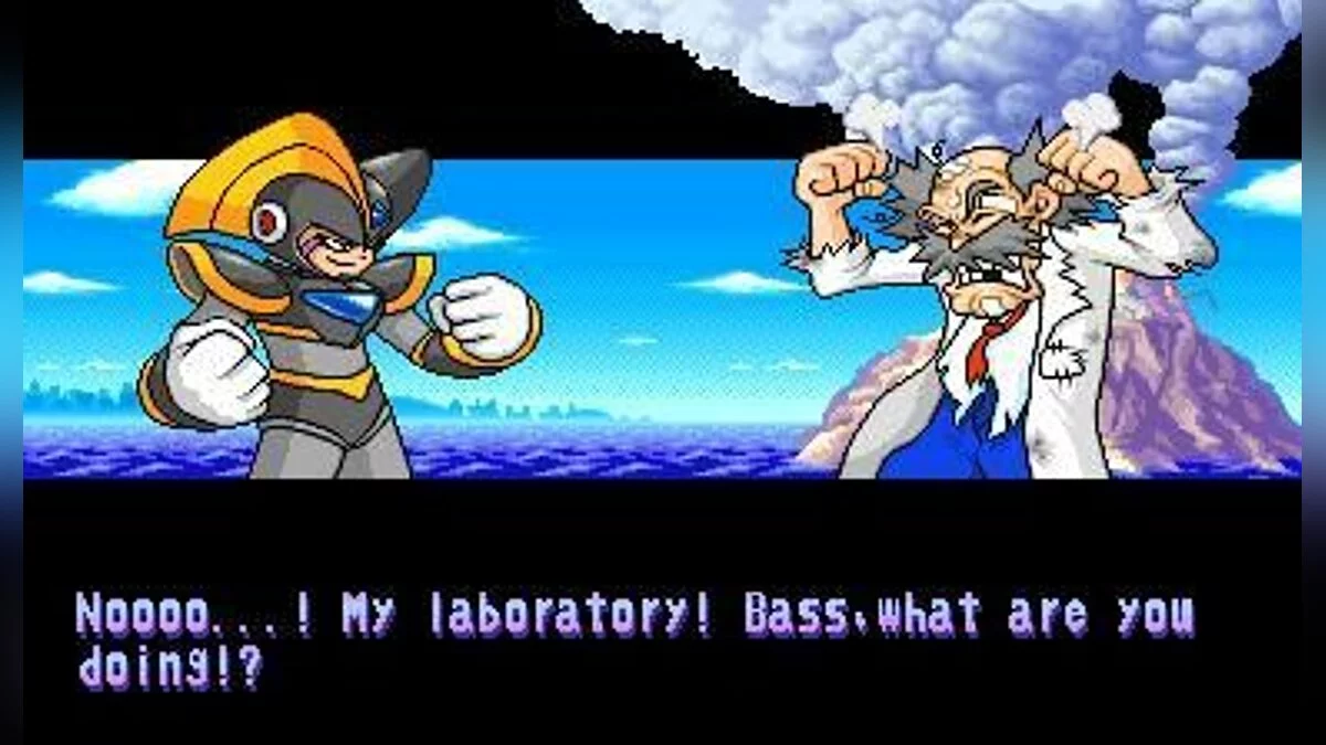 Скриншоты из Mega Man: The Power Battle