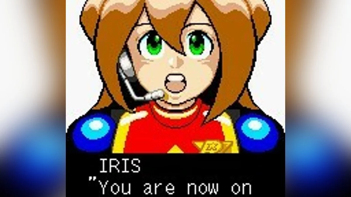 Скриншоты из Mega Man Xtreme 2