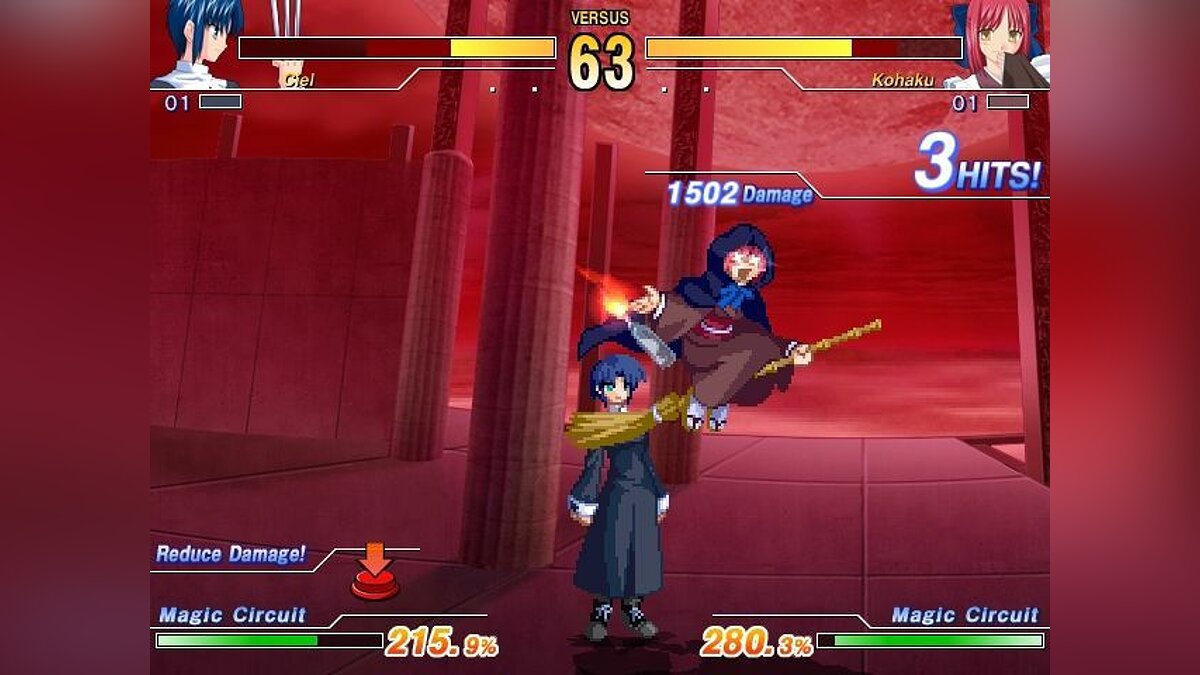 Melty Blood - что это за игра, трейлер, системные требования, отзывы и  оценки, цены и скидки, гайды и прохождение, похожие игры