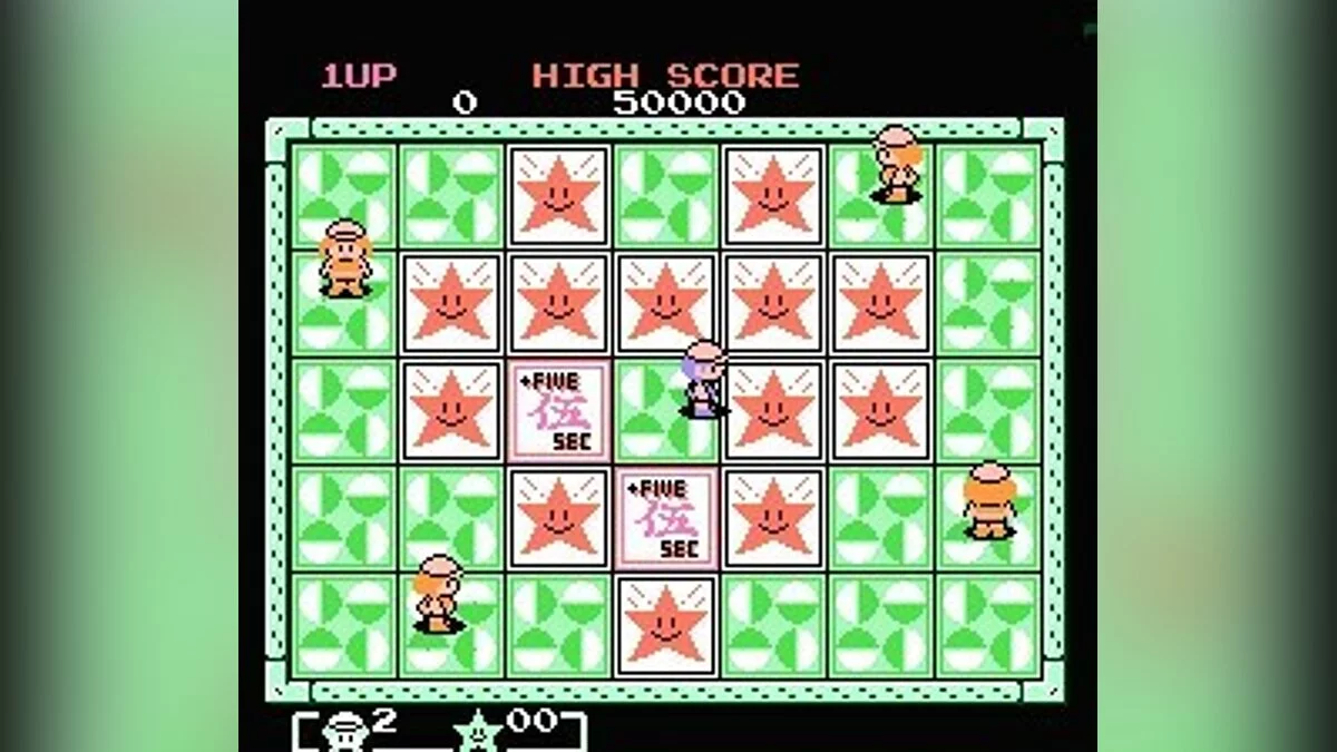 Скриншоты из Mendel Palace