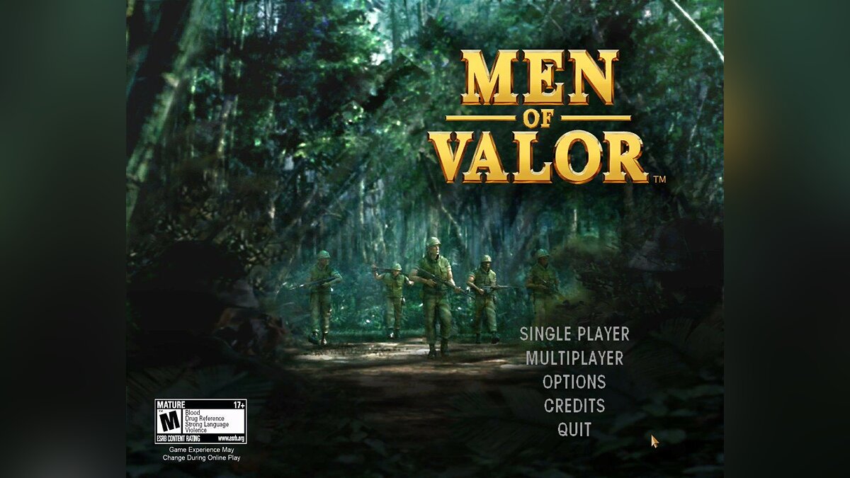 Скриншоты Men of Valor (?战英豪) - всего 126 картинок из игры