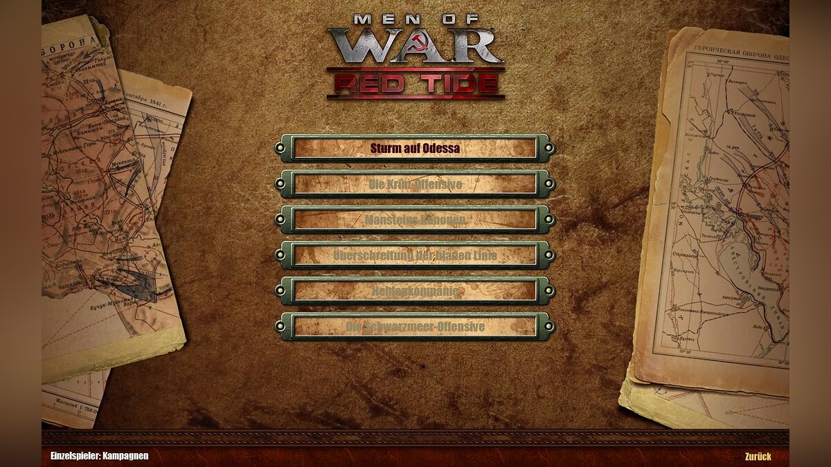 Men of War: Red Tide - что это за игра, трейлер, системные требования,  отзывы и оценки, цены и скидки, гайды и прохождение, похожие игры