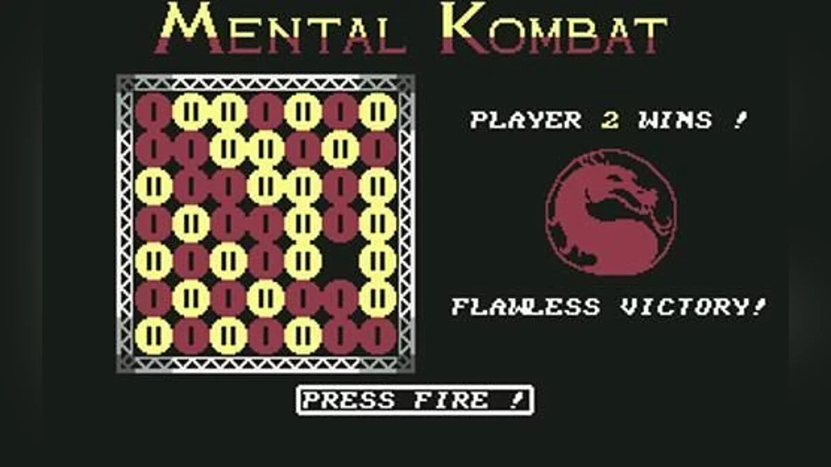 Скриншоты из Mental Kombat