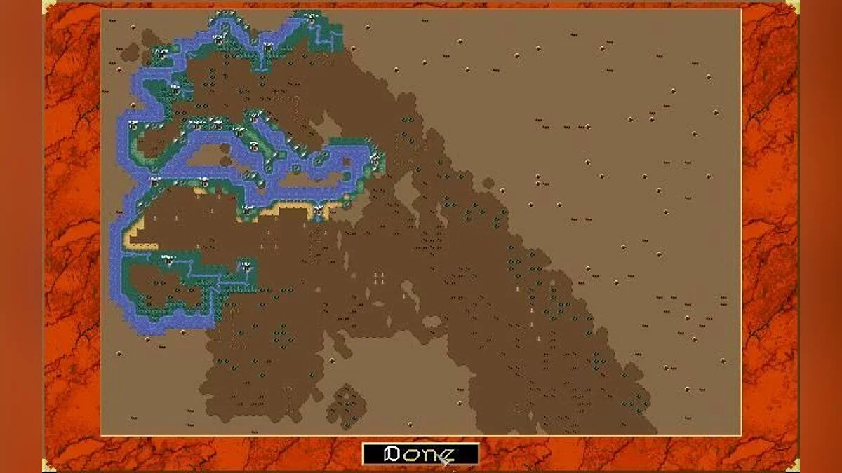 Скриншоты из Merchant Prince
