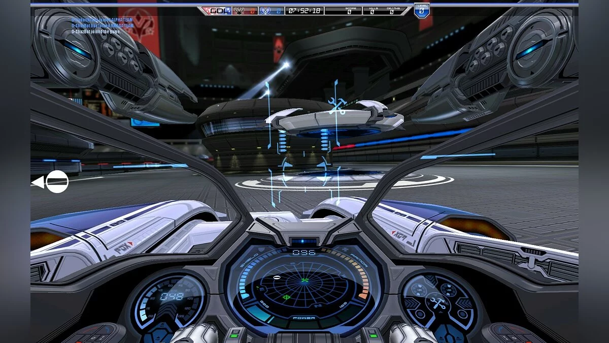 Скриншоты из Metal Drift