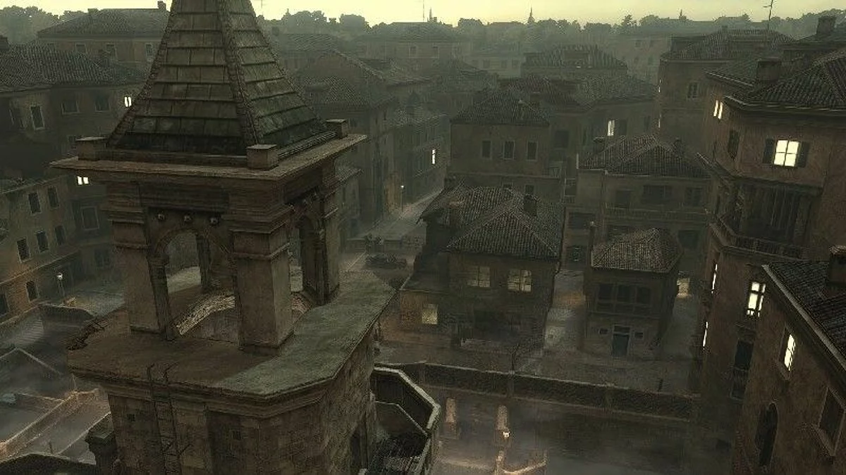 Скриншоты из Metal Gear Online