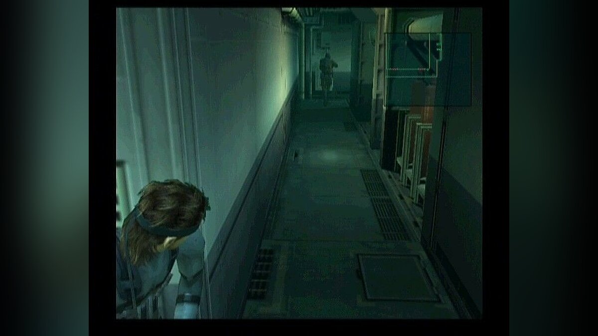 MGS2S не работает управление