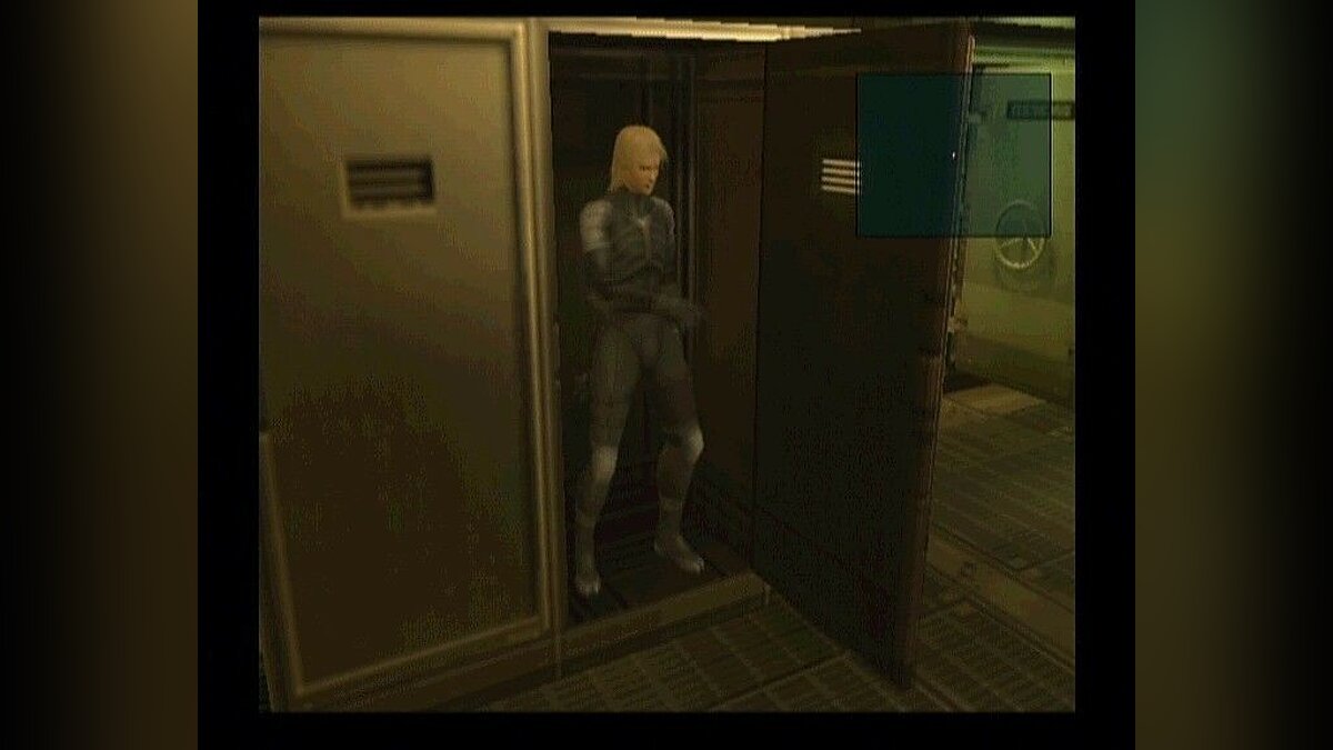 MGS2S вылетает