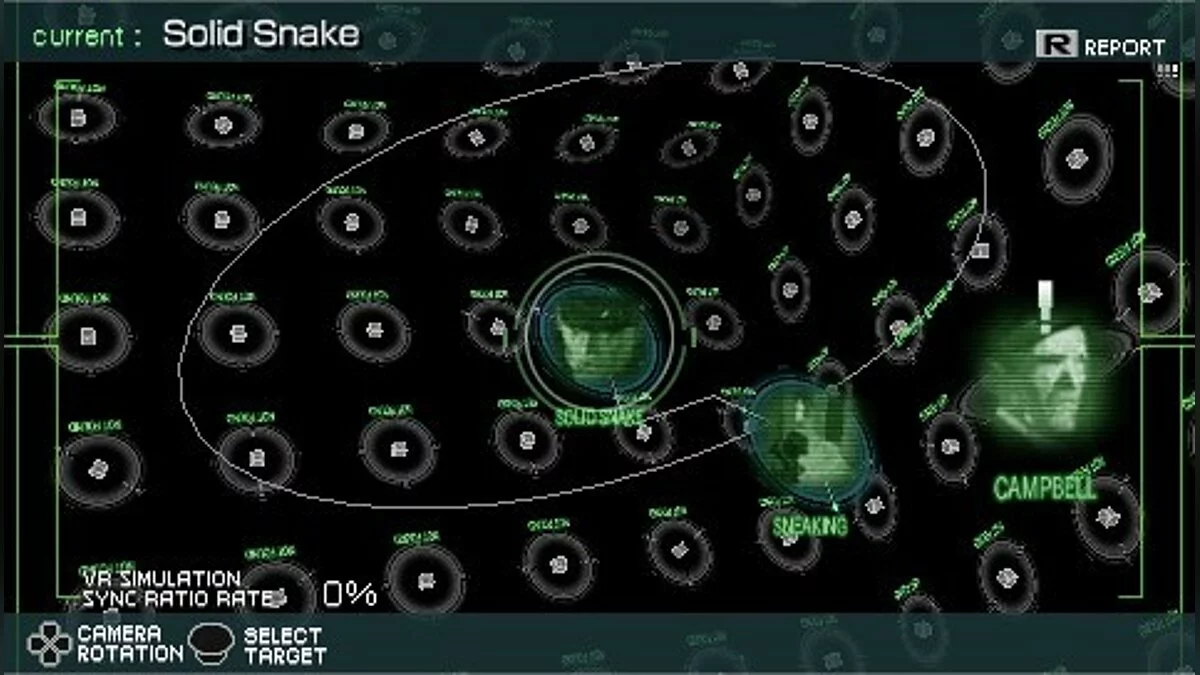 Скриншоты из Metal Gear Solid: Digital Graphic Novel