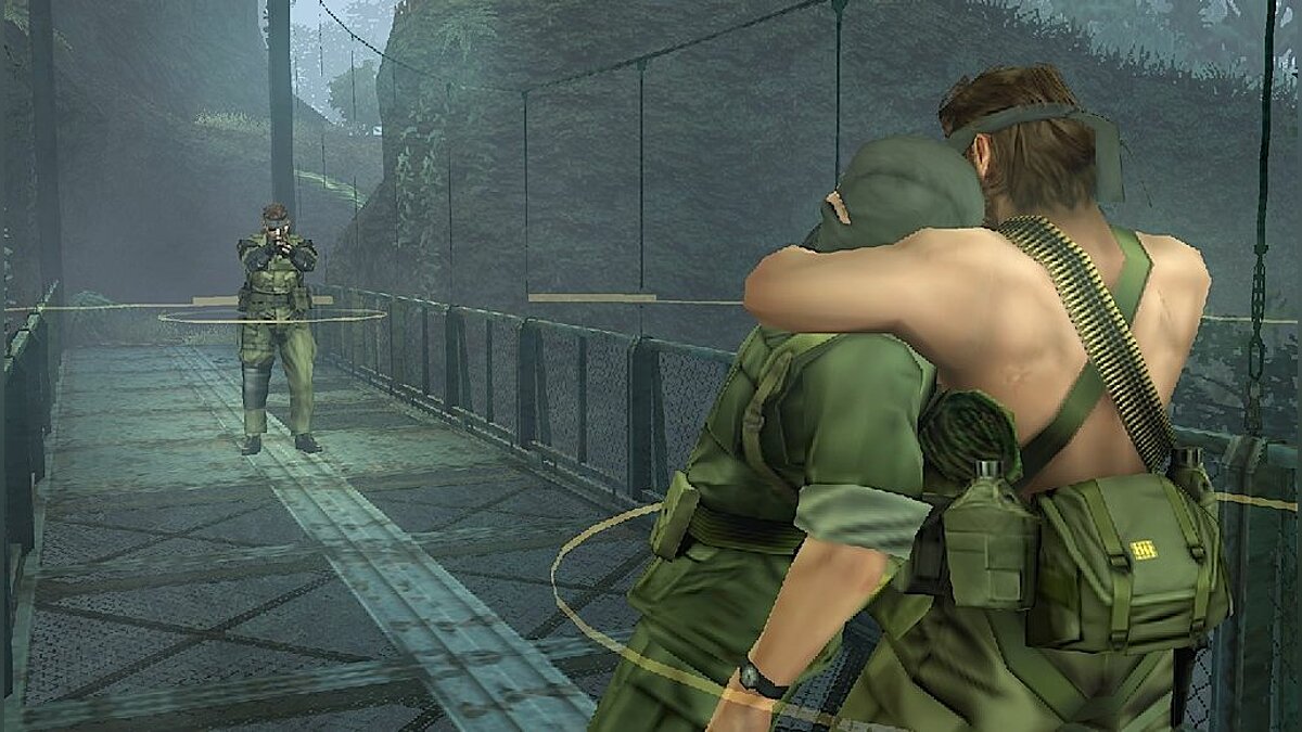 Metal gear solid peace walker steam фото 7